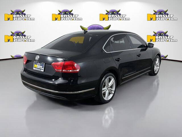 2014 Volkswagen Passat