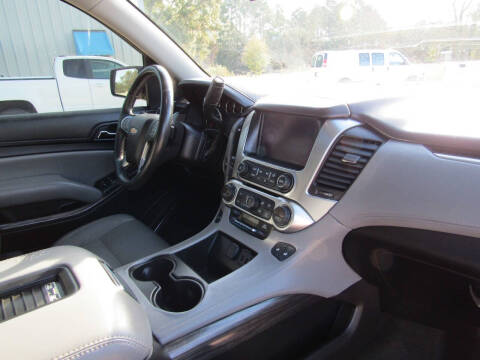 2016 Chevrolet Tahoe LT