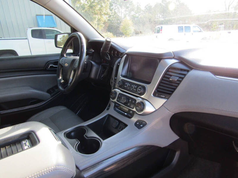 2016 Chevrolet Tahoe LT