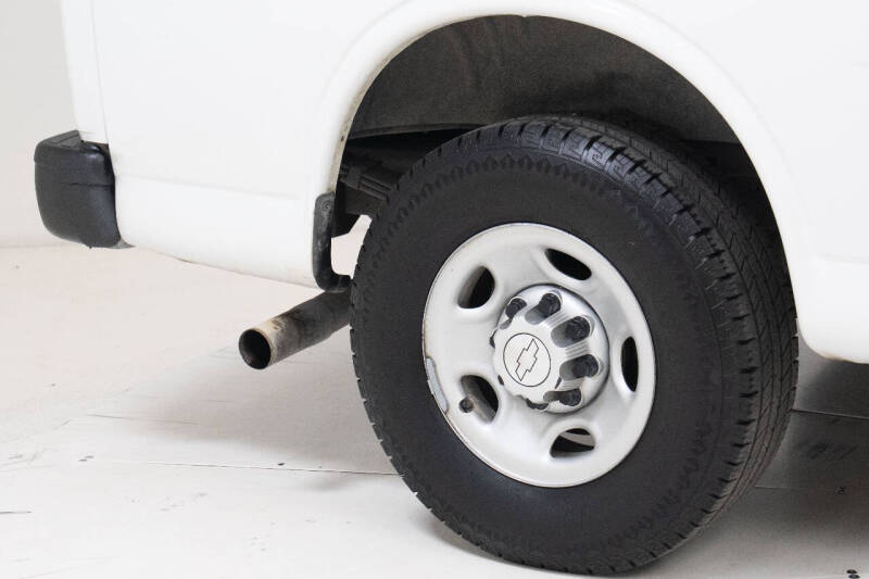 2016 Chevrolet Express 2500