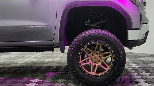 2025 GMC Sierra 1500