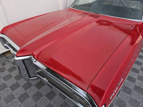 1968 Pontiac Catalina