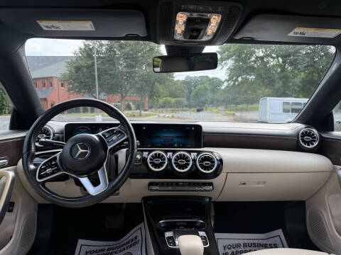 2020 Mercedes-Benz CLA CLA 250