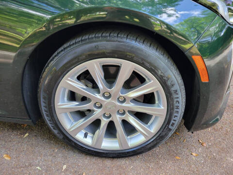 2020 Cadillac CT5 Luxury