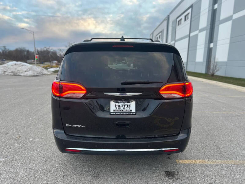 2020 Chrysler Pacifica