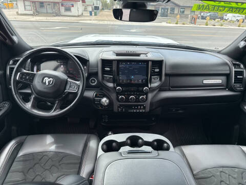 2023 RAM 2500 Power Wagon