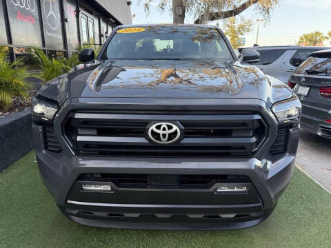2024 Toyota Tacoma