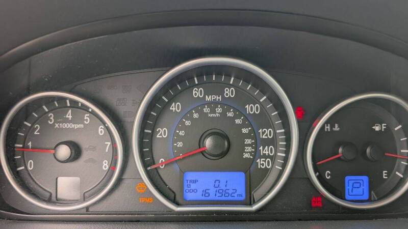 2008 Hyundai Veracruz GLS