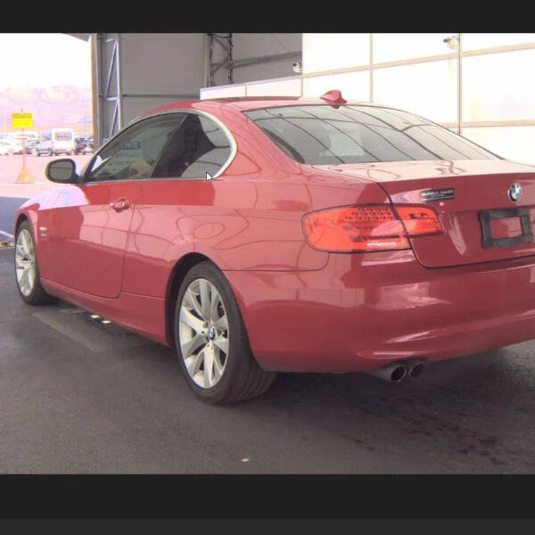 2013 BMW 3 Series 328i xDrive
