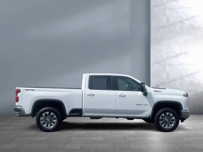 2024 Chevrolet Silverado 3500HD