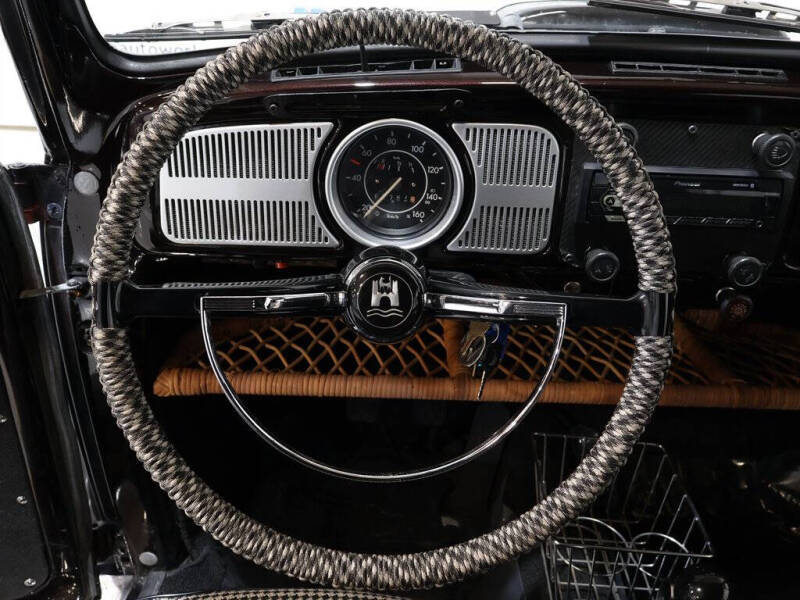 1974 Volkswagen Beetle