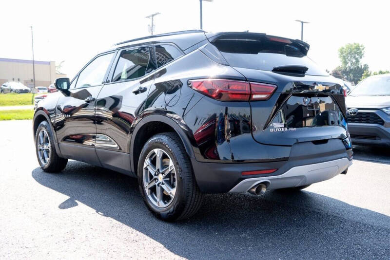 2023 Chevrolet Blazer LT