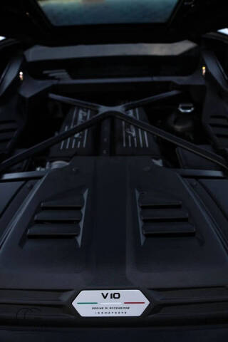 2020 Lamborghini Huracan EVO