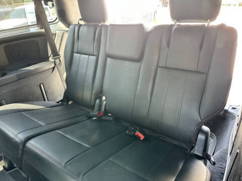 2017 Dodge Grand Caravan GT