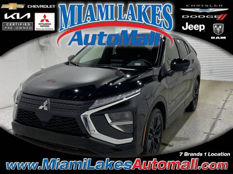 2022 Mitsubishi Eclipse Cross