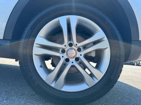 2016 Mercedes-Benz GLA GLA 250 4MATIC