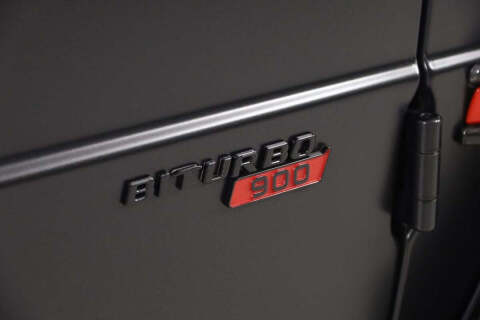 2019 Mercedes-Benz G-Class G 550