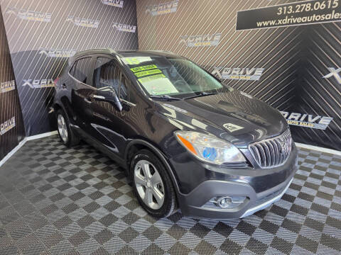 2015 Buick Encore Convenience