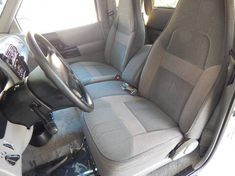 1997 Mazda B-Series B4000 SE