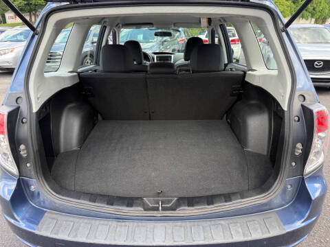 2011 Subaru Forester 2.5X
