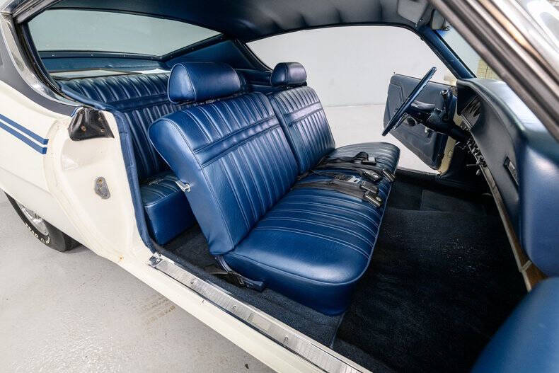 1969 Mercury Cyclone