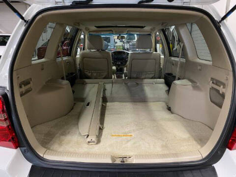 2002 Toyota Highlander Limited