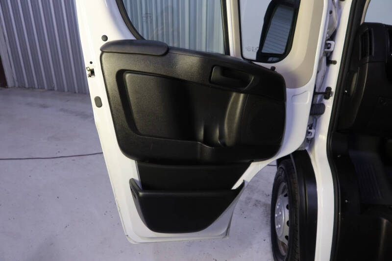 2021 RAM ProMaster 1500 136 WB