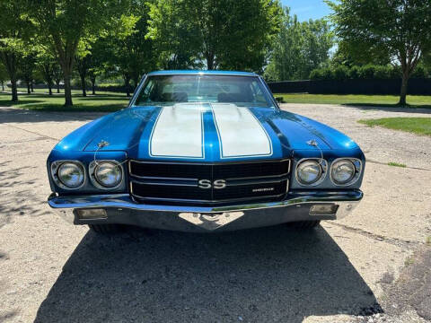 1970 Chevrolet Chevelle