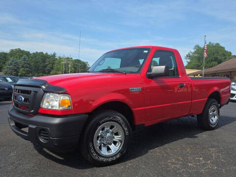 2011 Ford Ranger