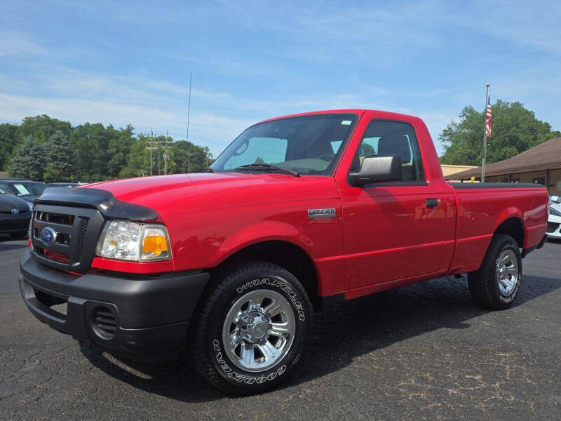 2011 Ford Ranger