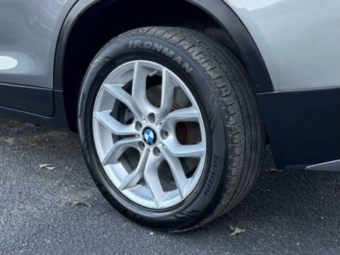 2014 BMW X3 xDrive35i