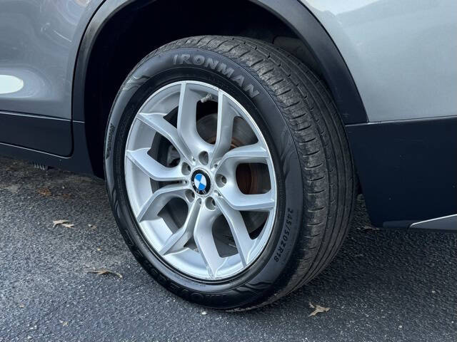 2014 BMW X3 xDrive35i