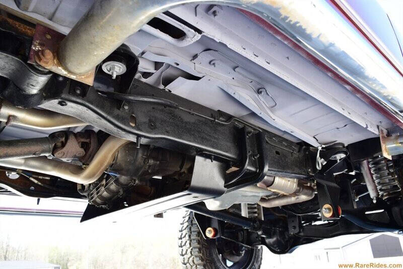 1993 Ford Bronco XLT