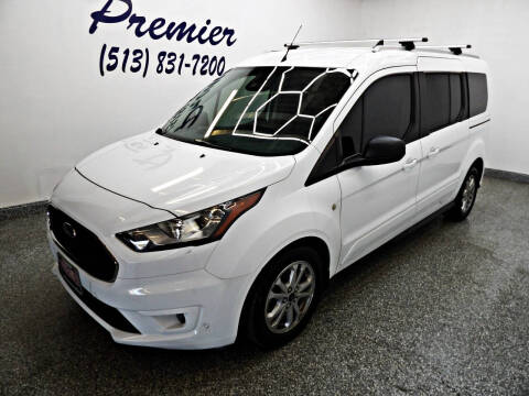 2020 Ford Transit Connect for sale at Premier Automotive Group in Milford OH