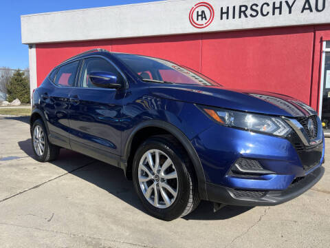2020 Nissan Rogue Sport for sale at Hirschy Automotive in Fort Wayne IN