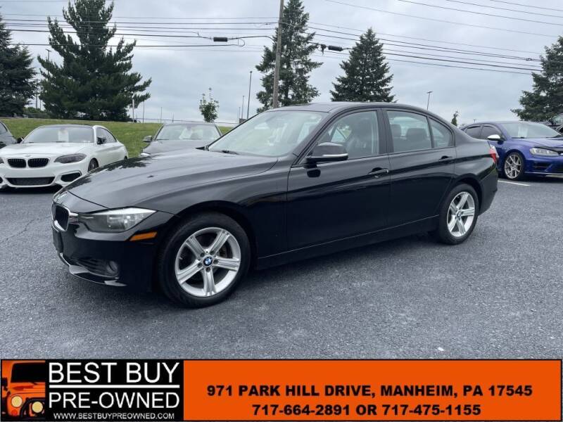 2013 BMW 3 Series for sale at Best Buy Pre-Owned in Manheim PA