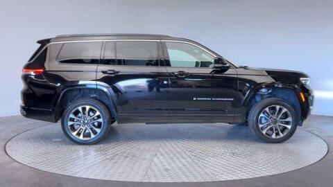 2024 Jeep Grand Cherokee L Overland