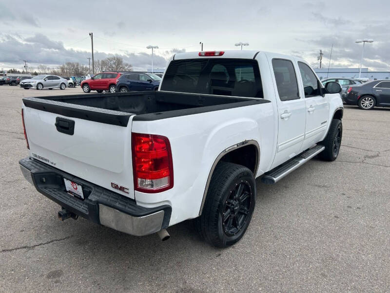 2010 GMC Sierra 1500 SLT