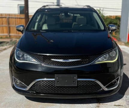 2020 Chrysler Pacifica Limited