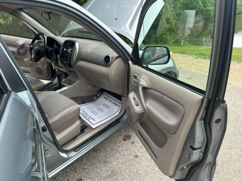 2005 Toyota RAV4