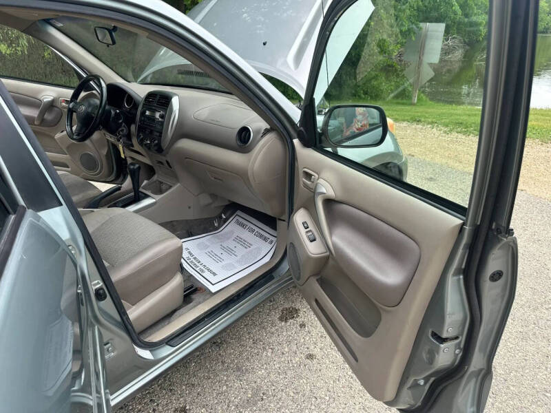 2005 Toyota RAV4
