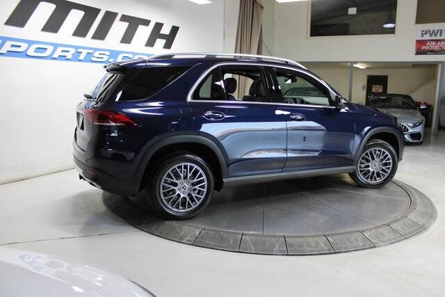 2022 Mercedes-Benz GLE GLE 350 4MATIC