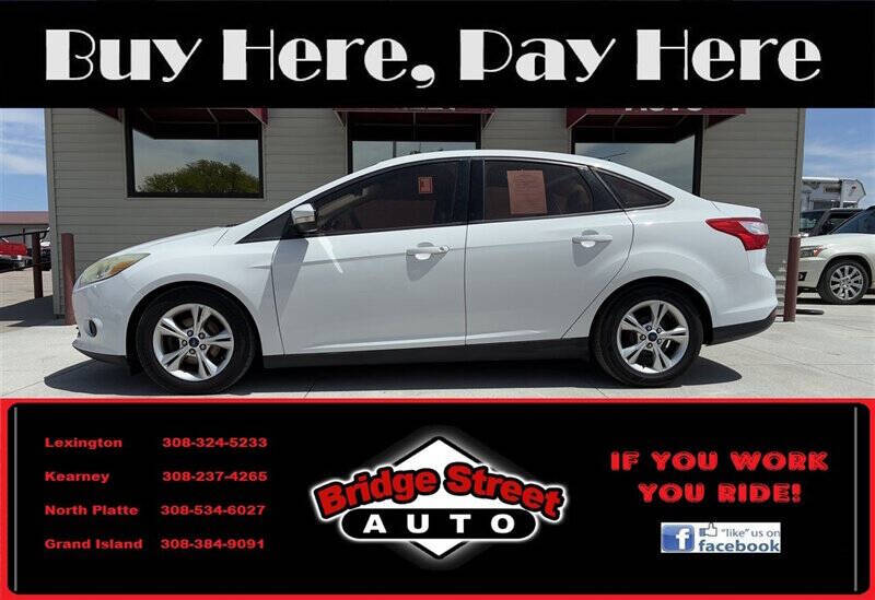 2014 Ford Focus SE