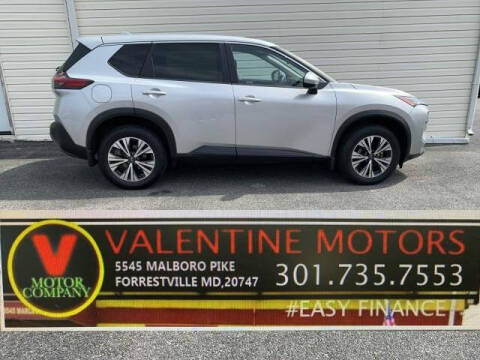 2023 Nissan Rogue SV