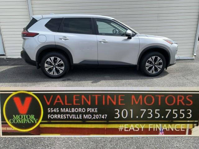 2023 Nissan Rogue SV