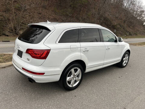 2014 Audi Q7 3.0T quattro Premium Plus