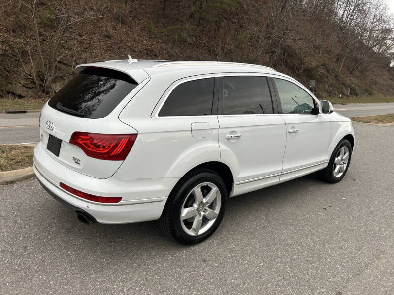 2014 Audi Q7 3.0T quattro Premium Plus