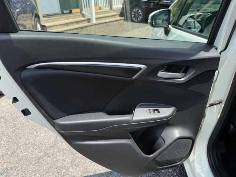 2017 Honda Fit LX