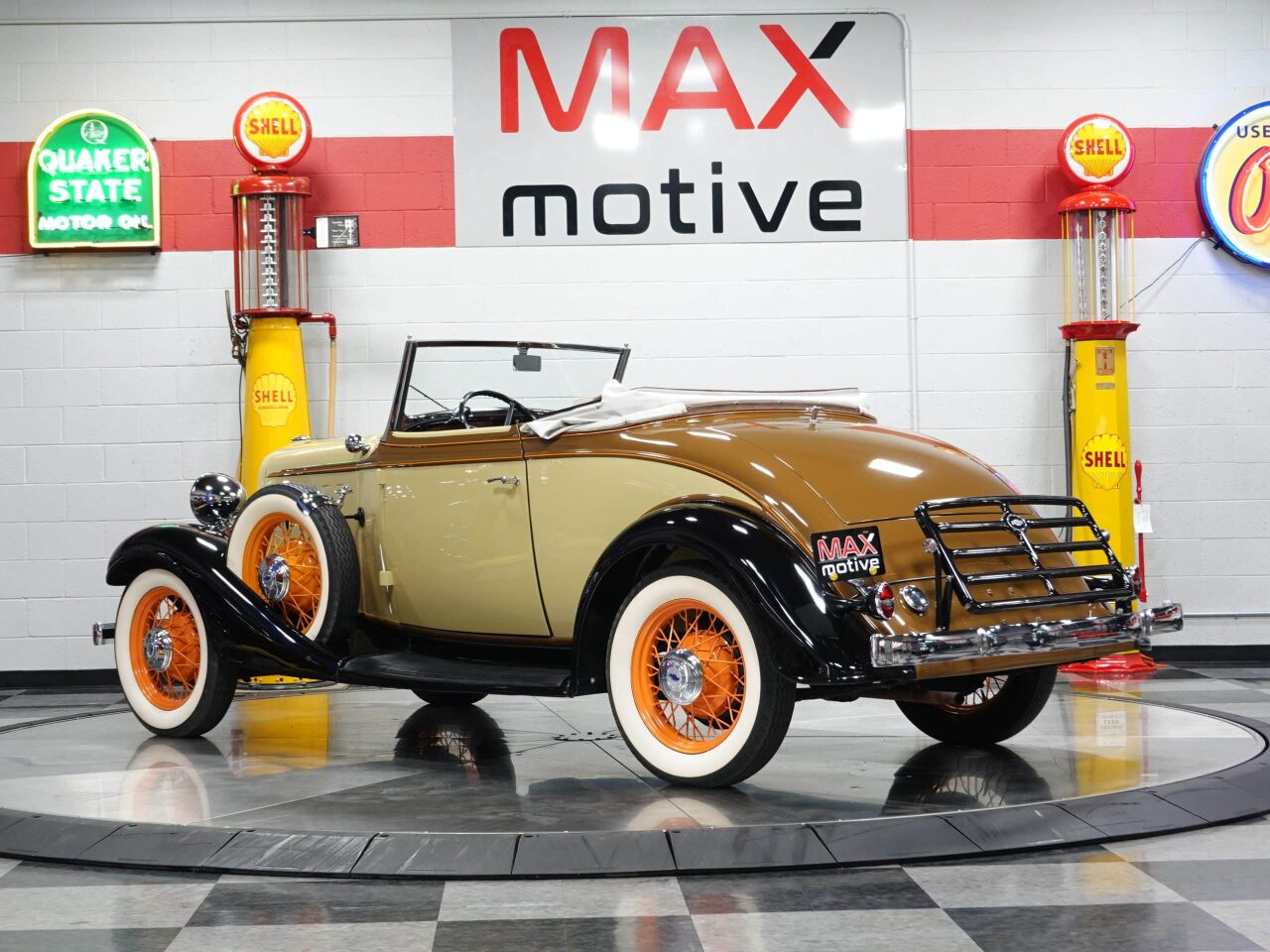 1933 Chevrolet Master Deluxe 14