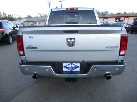 2019 RAM 1500 Classic SLT